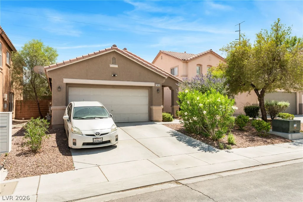 2409 Cockatiel, North Las Vegas, NV 89084