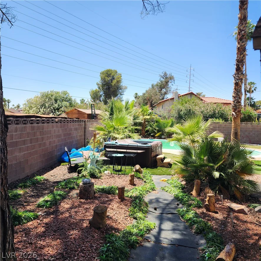 4371 Flandes, Las Vegas, NV 89121