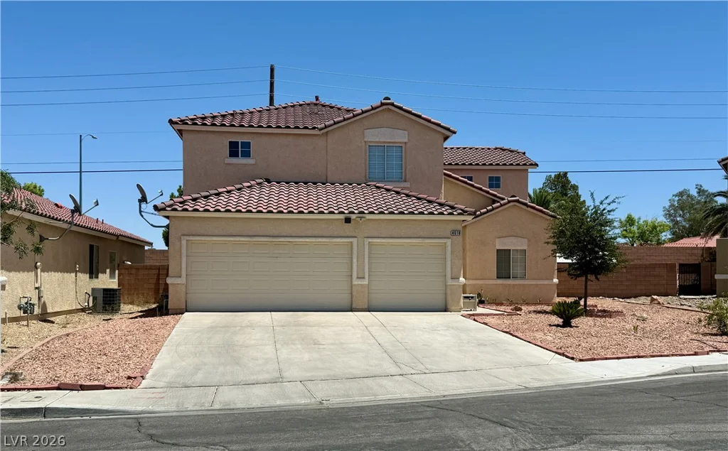 4018 Allyson Rae, North Las Vegas, NV 89032