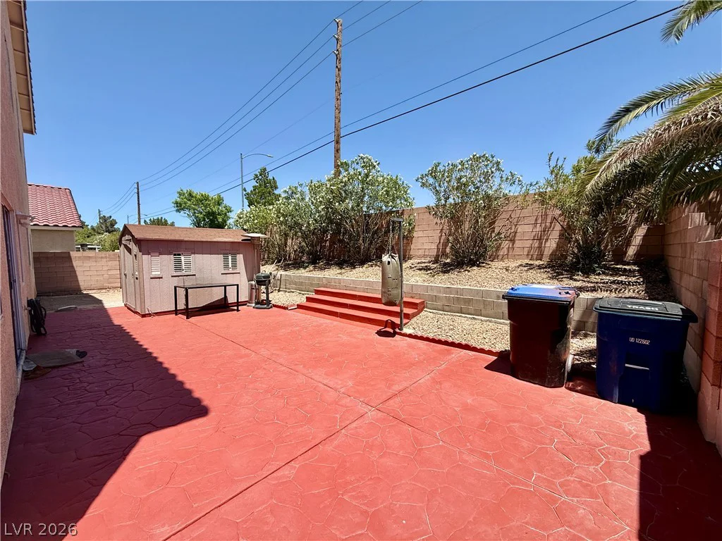 4018 Allyson Rae, North Las Vegas, NV 89032