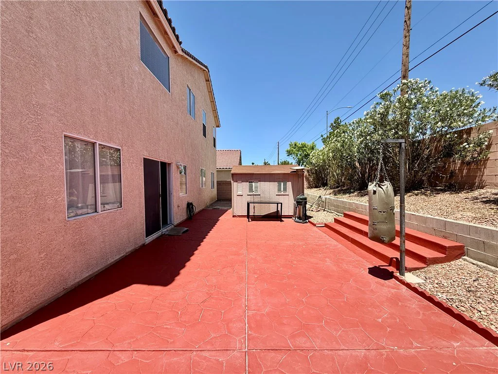 4018 Allyson Rae, North Las Vegas, NV 89032