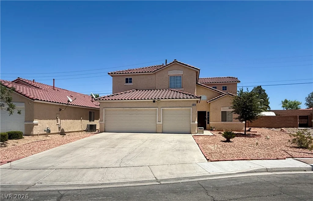 4018 Allyson Rae, North Las Vegas, NV 89032