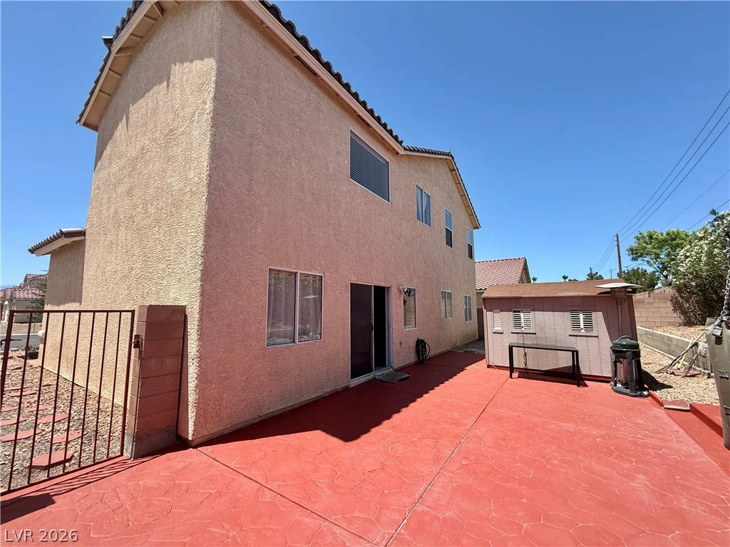 4018 Allyson Rae, North Las Vegas, NV 89032
