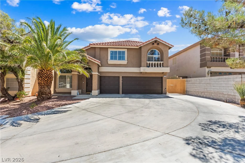 9782 Lookout Canyon, Las Vegas, NV 89183