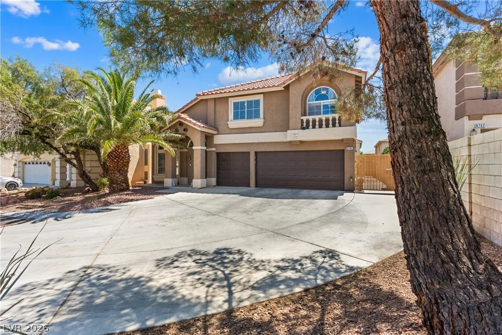 9782 Lookout Canyon, Las Vegas, NV 89183