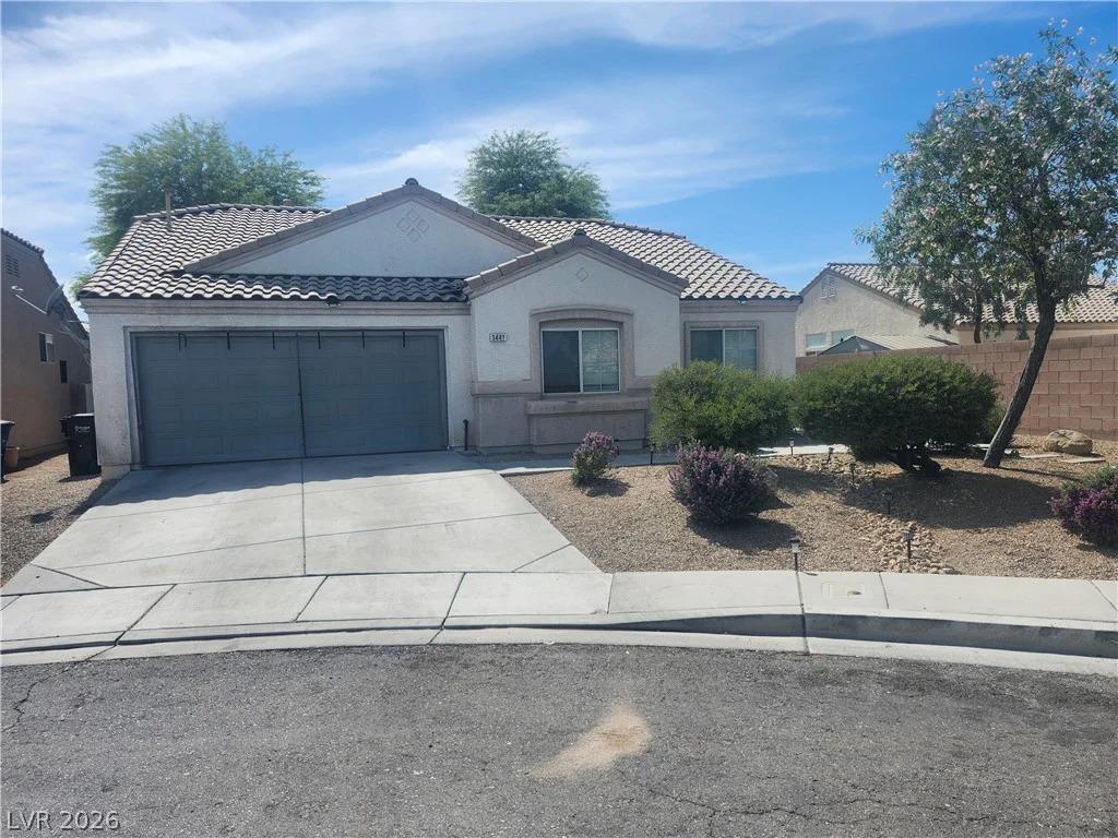 3441 Mazzocco, North Las Vegas, NV 89032
