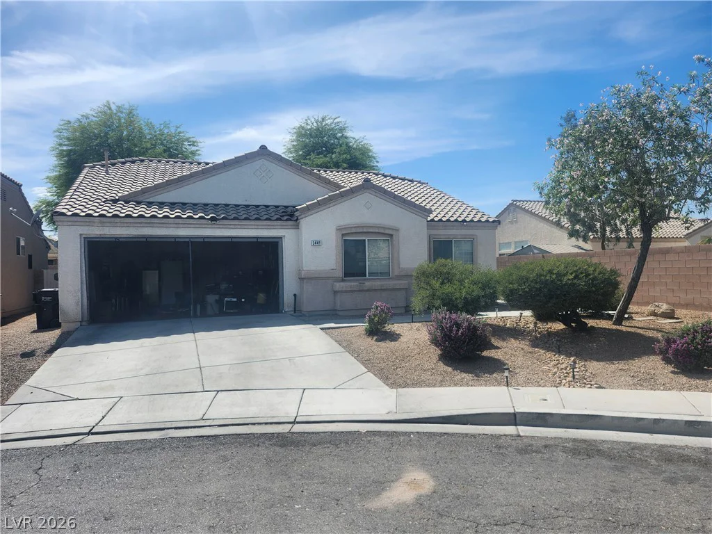 3441 Mazzocco, North Las Vegas, NV 89032