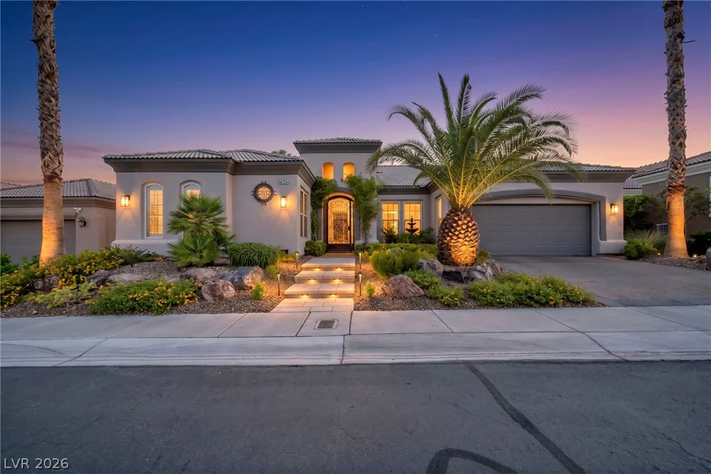 4754 Riva De Romanza, Las Vegas, NV 89135