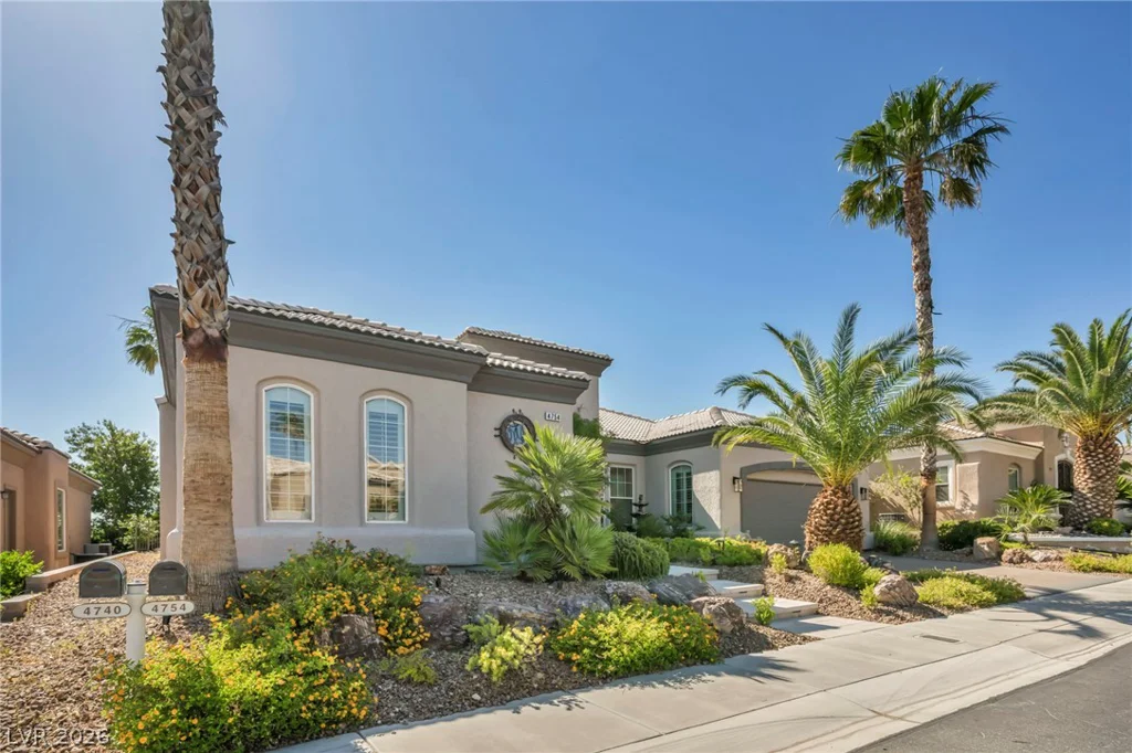 4754 Riva De Romanza, Las Vegas, NV 89135