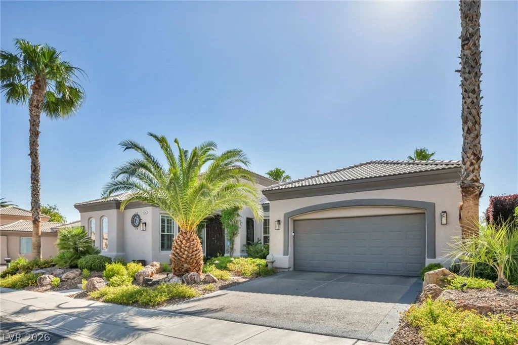 4754 Riva De Romanza, Las Vegas, NV 89135