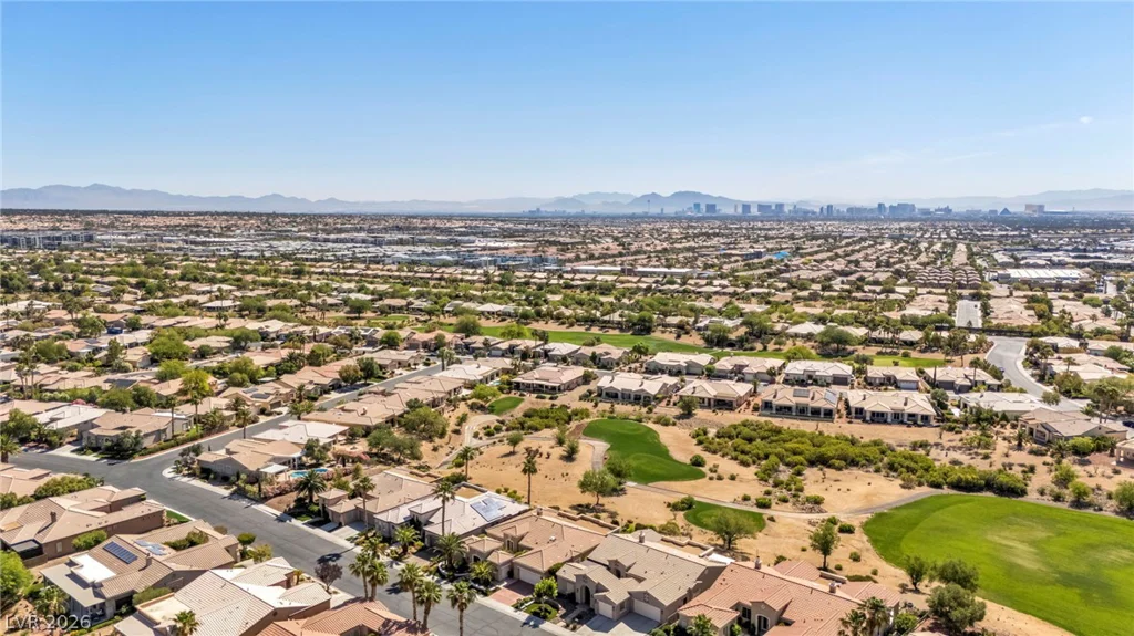 4754 Riva De Romanza, Las Vegas, NV 89135