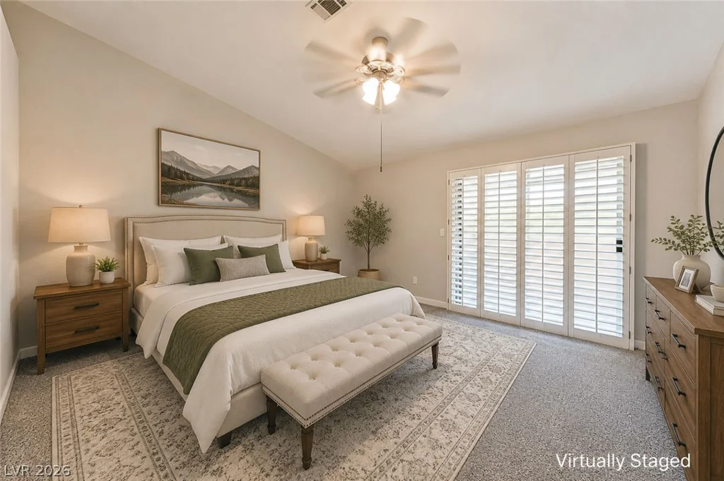 9321 Mount Bret, Las Vegas, NV 89129