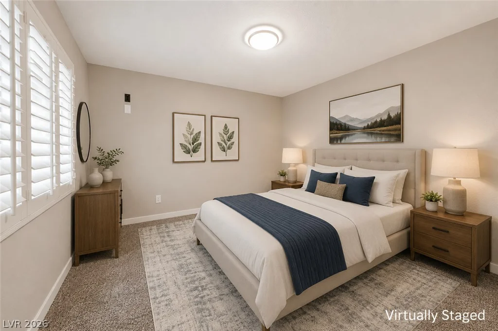 9321 Mount Bret, Las Vegas, NV 89129