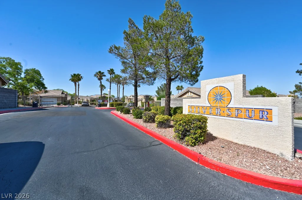 9321 Mount Bret, Las Vegas, NV 89129