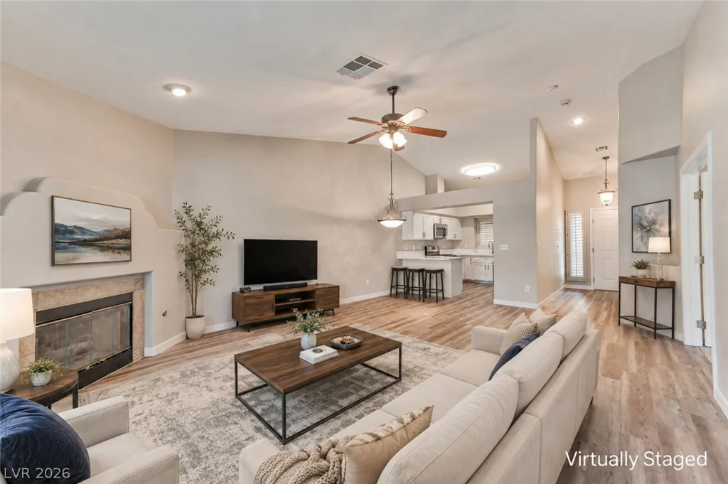 9321 Mount Bret, Las Vegas, NV 89129