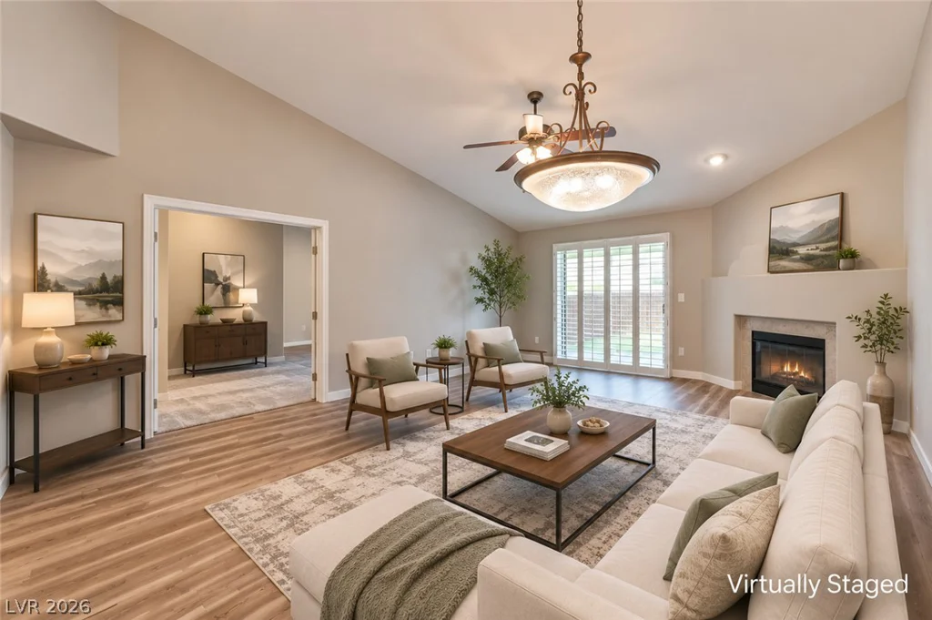 9321 Mount Bret, Las Vegas, NV 89129