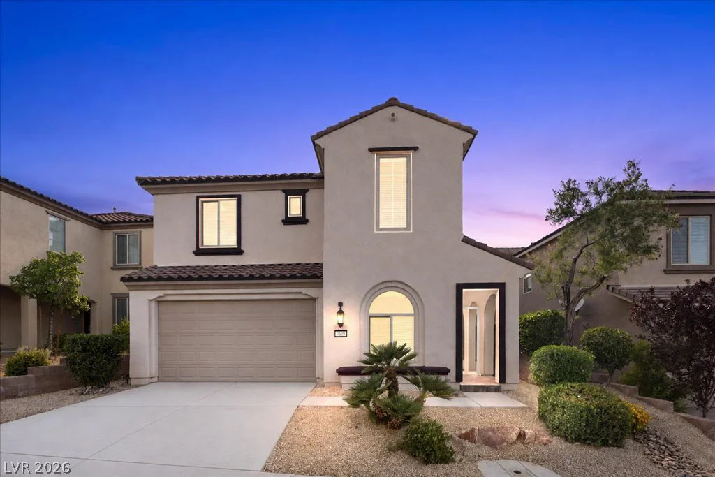 2609 Chateau Clermont, Henderson, NV 89044