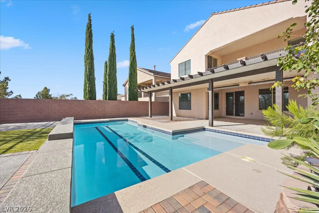 2609 Chateau Clermont, Henderson, NV 89044