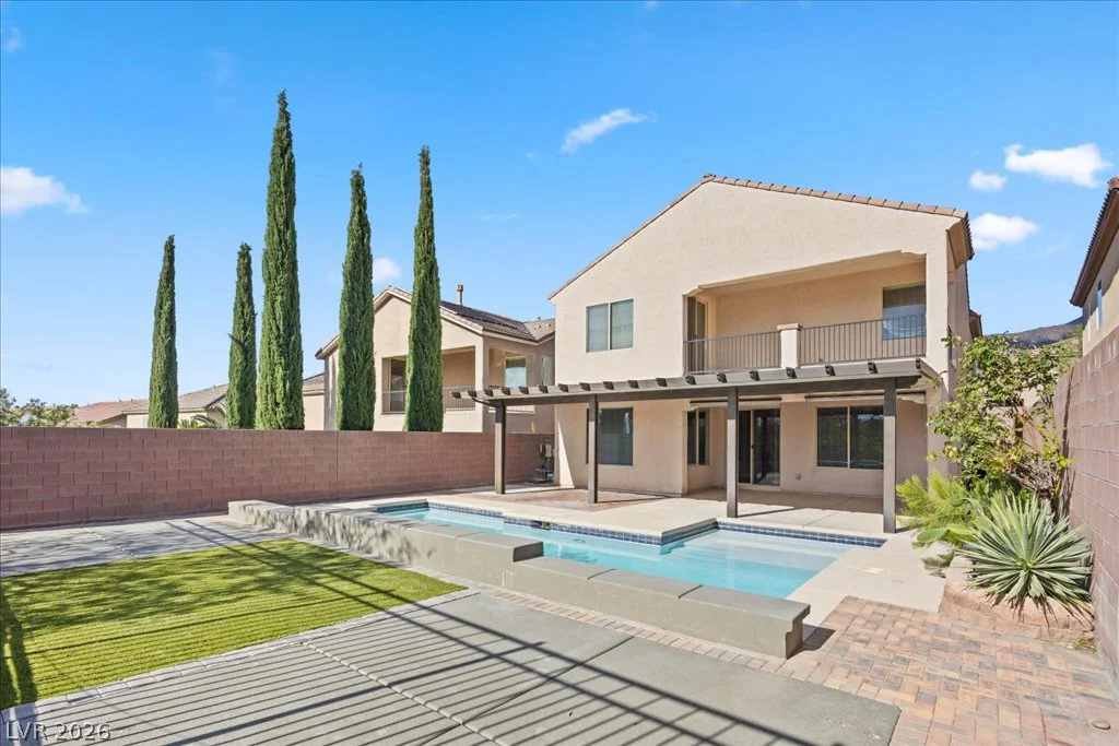 2609 Chateau Clermont, Henderson, NV 89044
