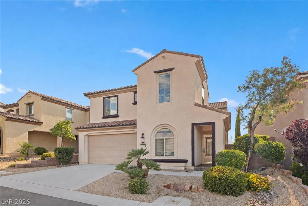 2609 Chateau Clermont, Henderson, NV 89044