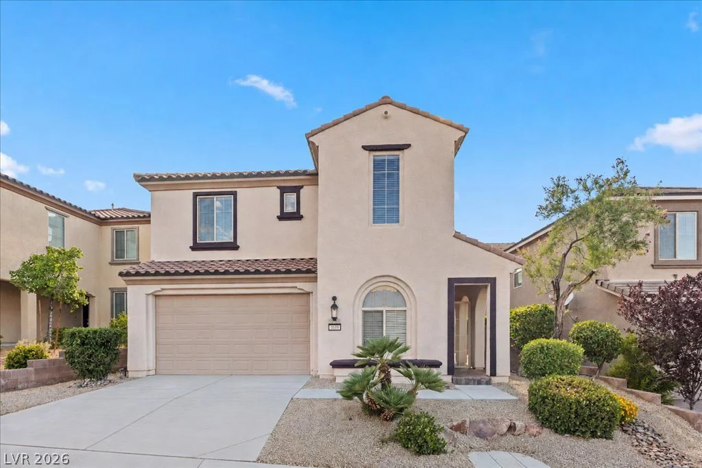 2609 Chateau Clermont, Henderson, NV 89044