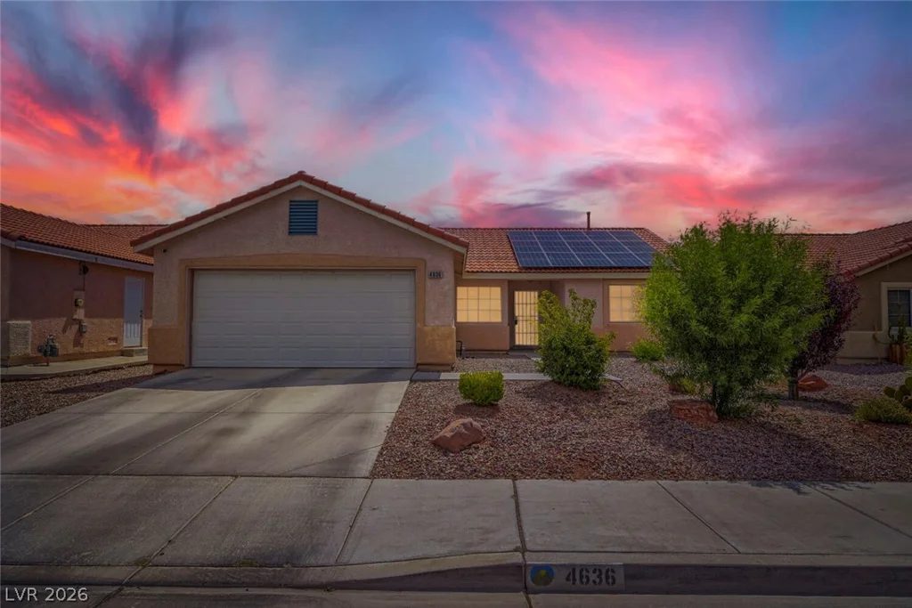 4636 Ferrell, North Las Vegas, NV 89031