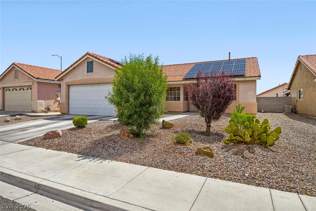 4636 Ferrell, North Las Vegas, NV 89031