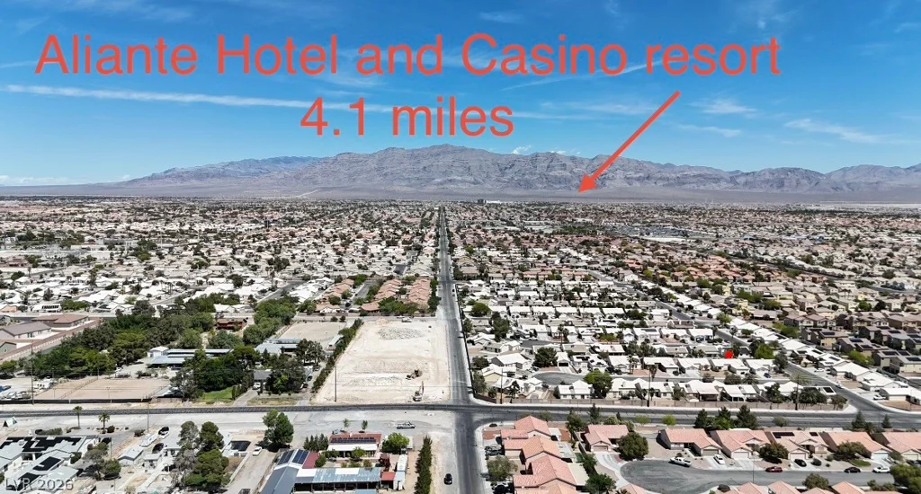 4636 Ferrell, North Las Vegas, NV 89031