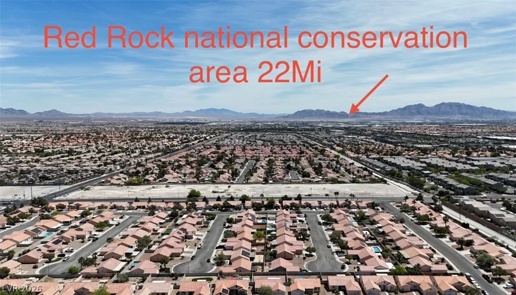 4636 Ferrell, North Las Vegas, NV 89031