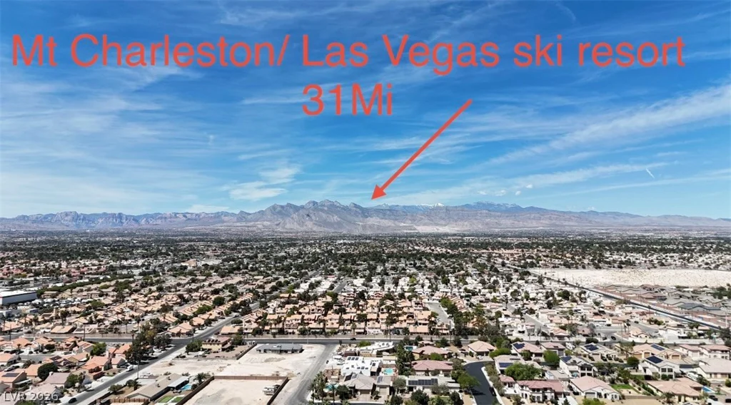 4636 Ferrell, North Las Vegas, NV 89031