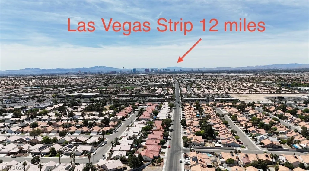 4636 Ferrell, North Las Vegas, NV 89031