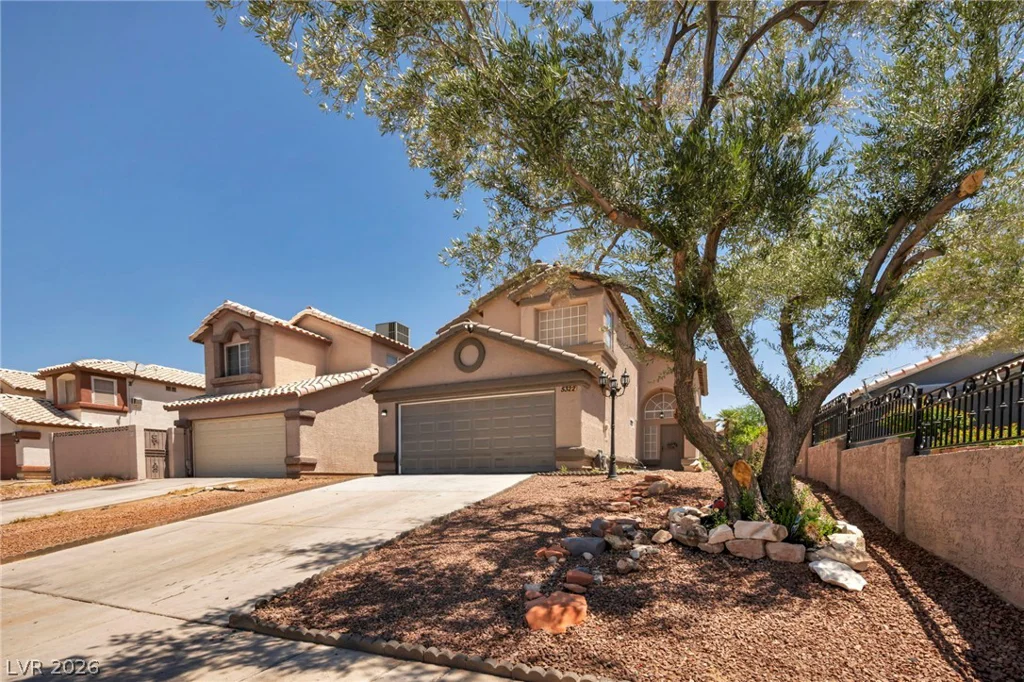 5322 Sandstone, Las Vegas, NV 89142