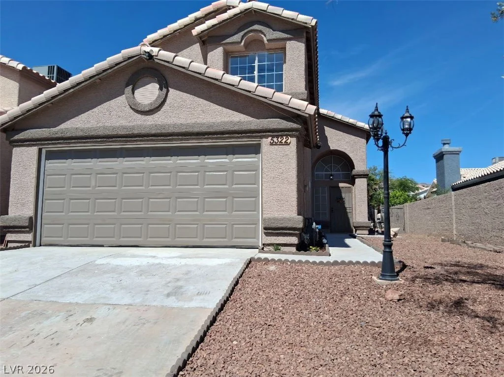 5322 Sandstone, Las Vegas, NV 89142