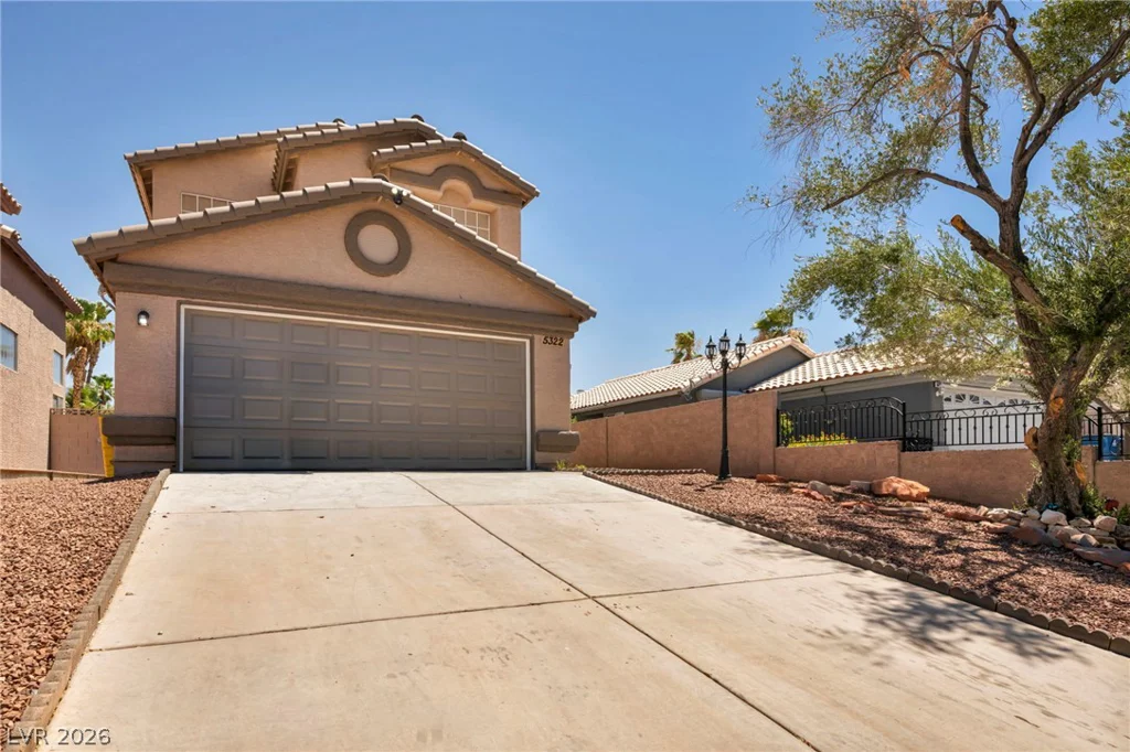 5322 Sandstone, Las Vegas, NV 89142