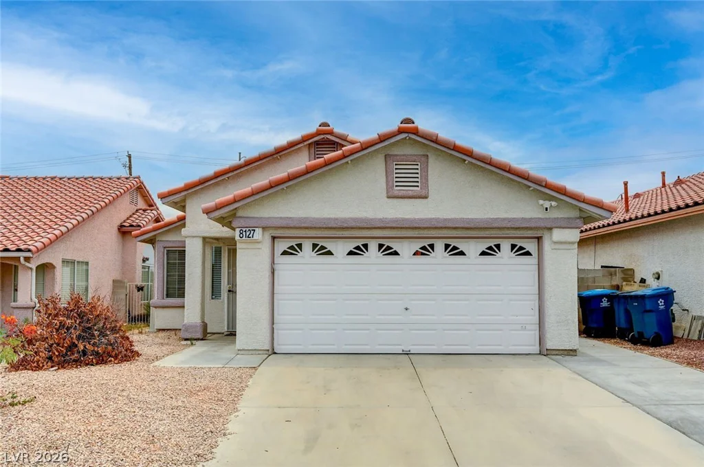 8127 Chambersberg, Las Vegas, NV 89147