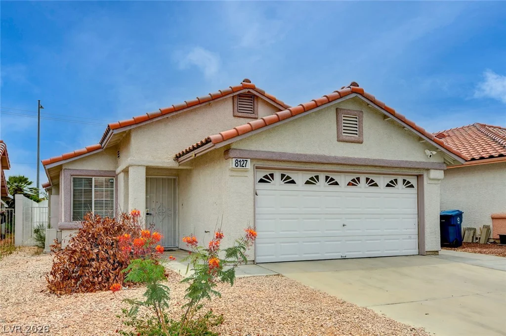 8127 Chambersberg, Las Vegas, NV 89147
