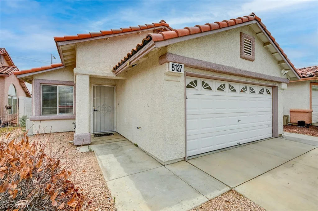 8127 Chambersberg, Las Vegas, NV 89147