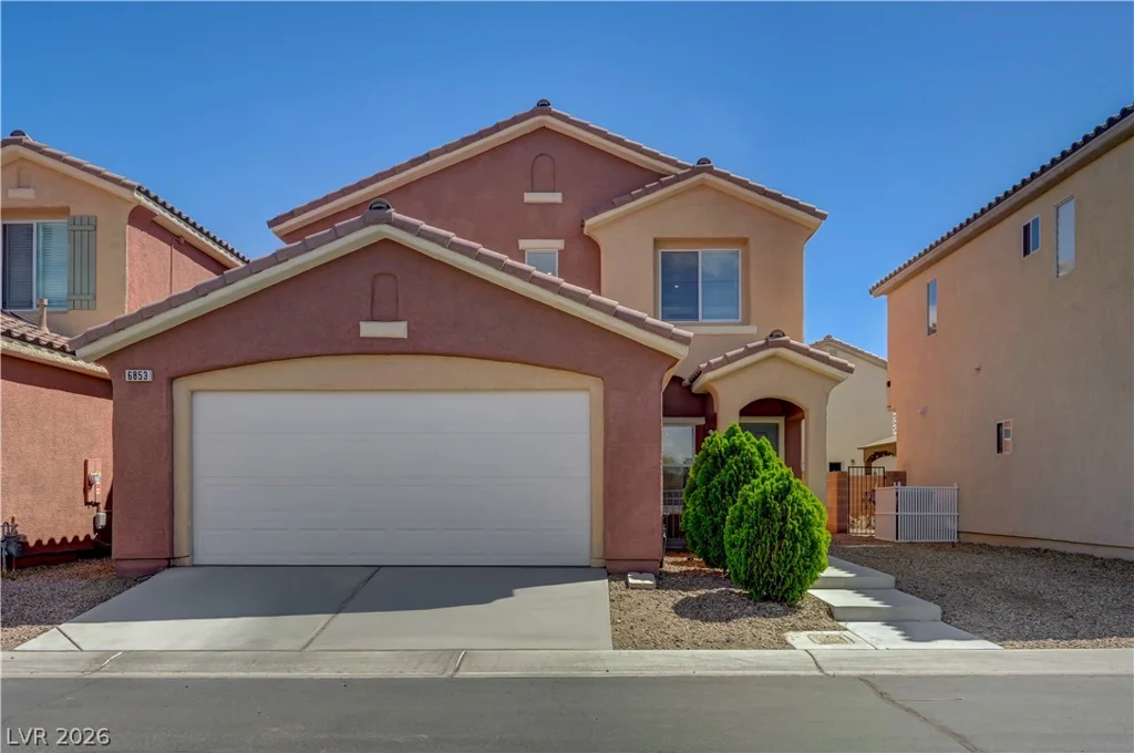 6853 Gold Nugget, Las Vegas, NV 89122