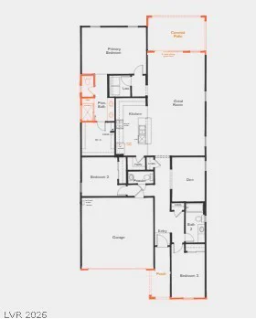 9371 Paddle Plant, Las Vegas, NV 89139
