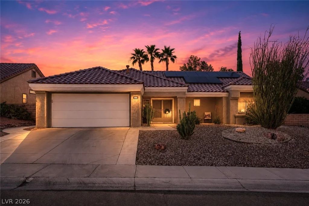 2817 Lotus Hill, Las Vegas, NV 89134
