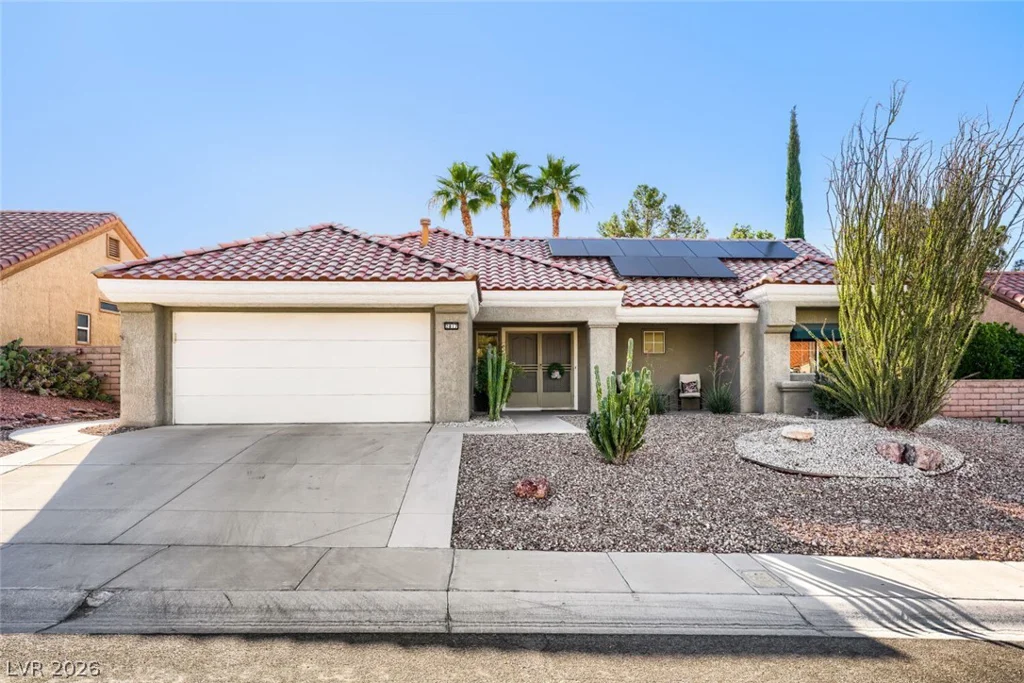2817 Lotus Hill, Las Vegas, NV 89134
