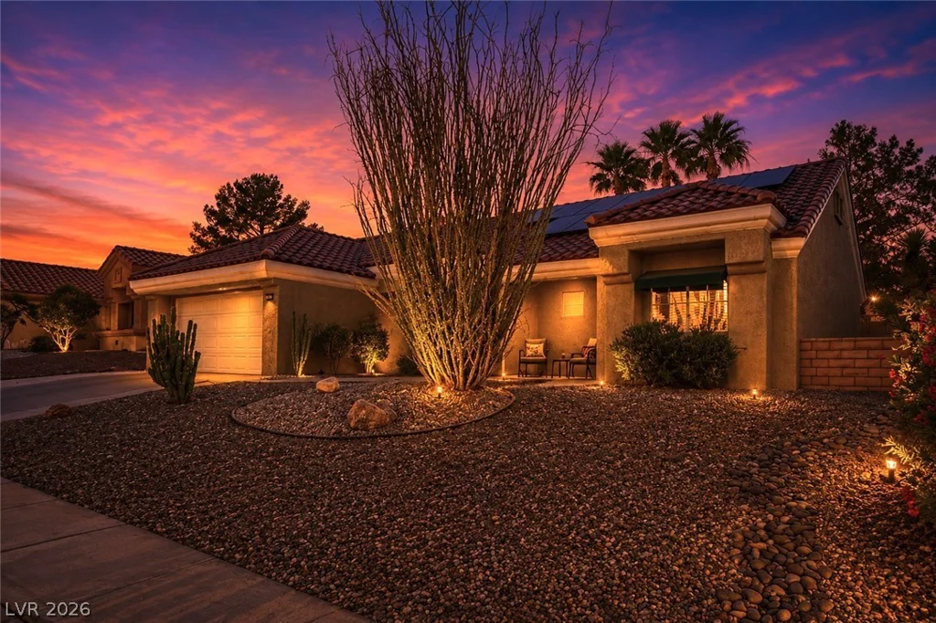 2817 Lotus Hill, Las Vegas, NV 89134