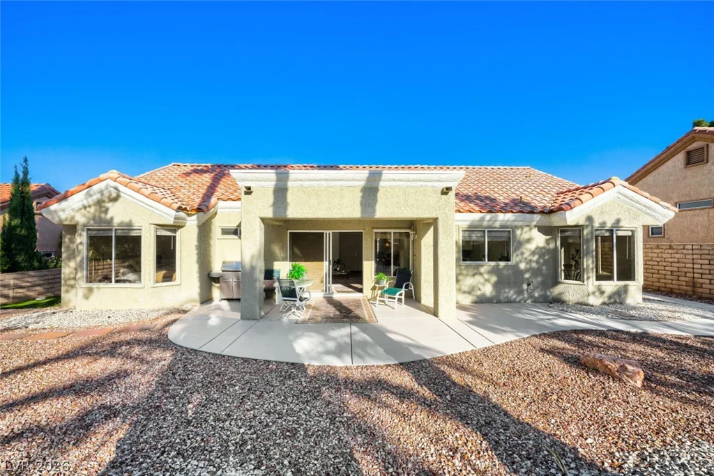 2817 Lotus Hill, Las Vegas, NV 89134