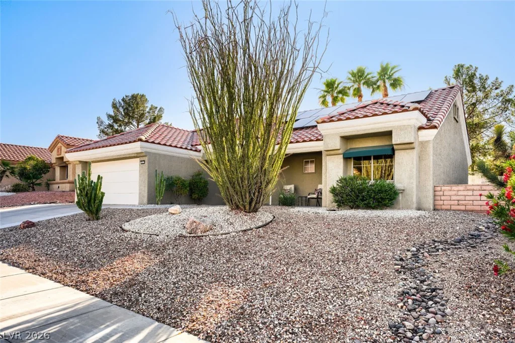 2817 Lotus Hill, Las Vegas, NV 89134