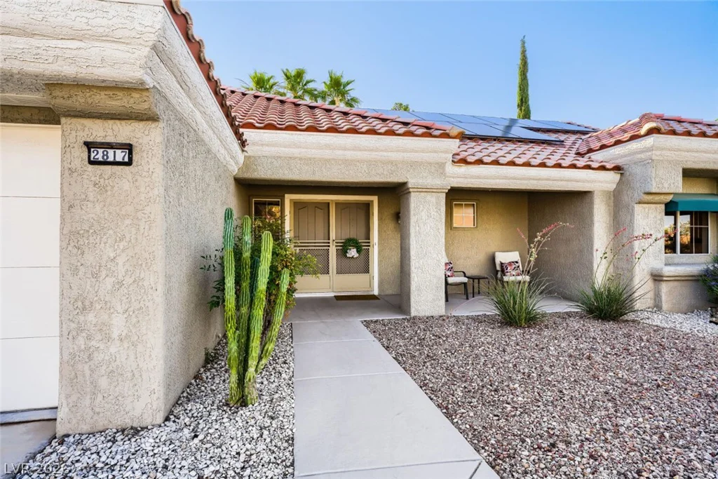 2817 Lotus Hill, Las Vegas, NV 89134
