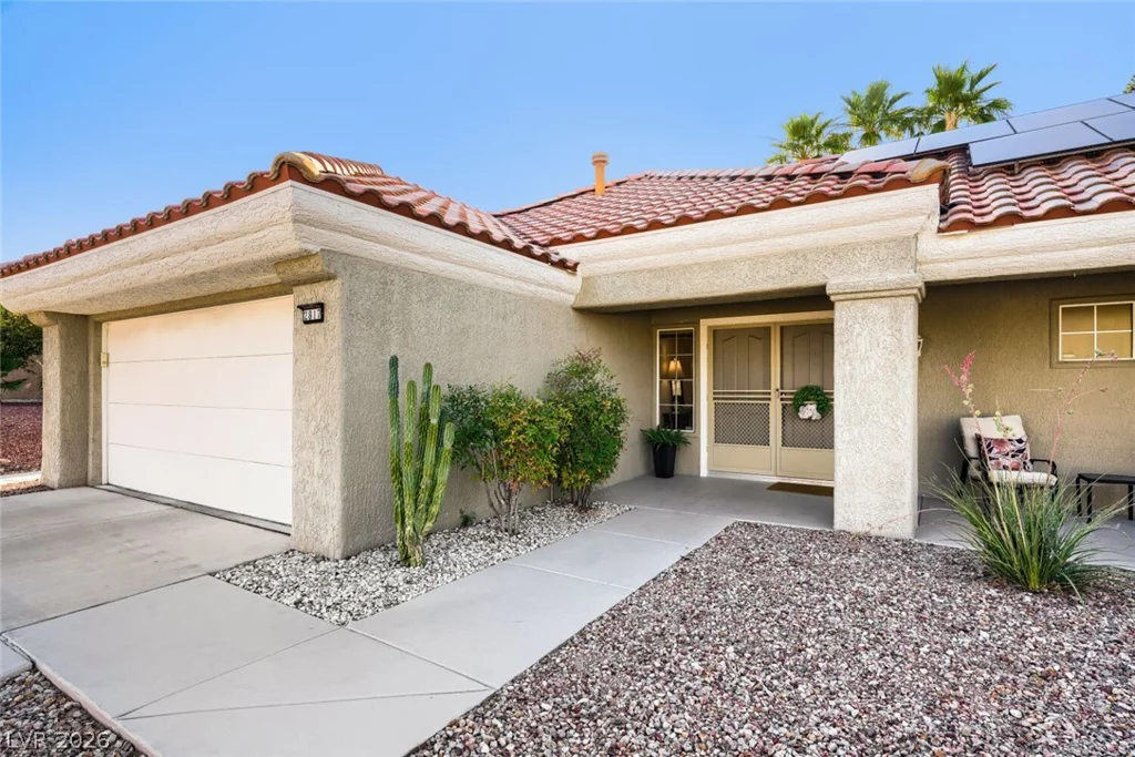 2817 Lotus Hill, Las Vegas, NV 89134
