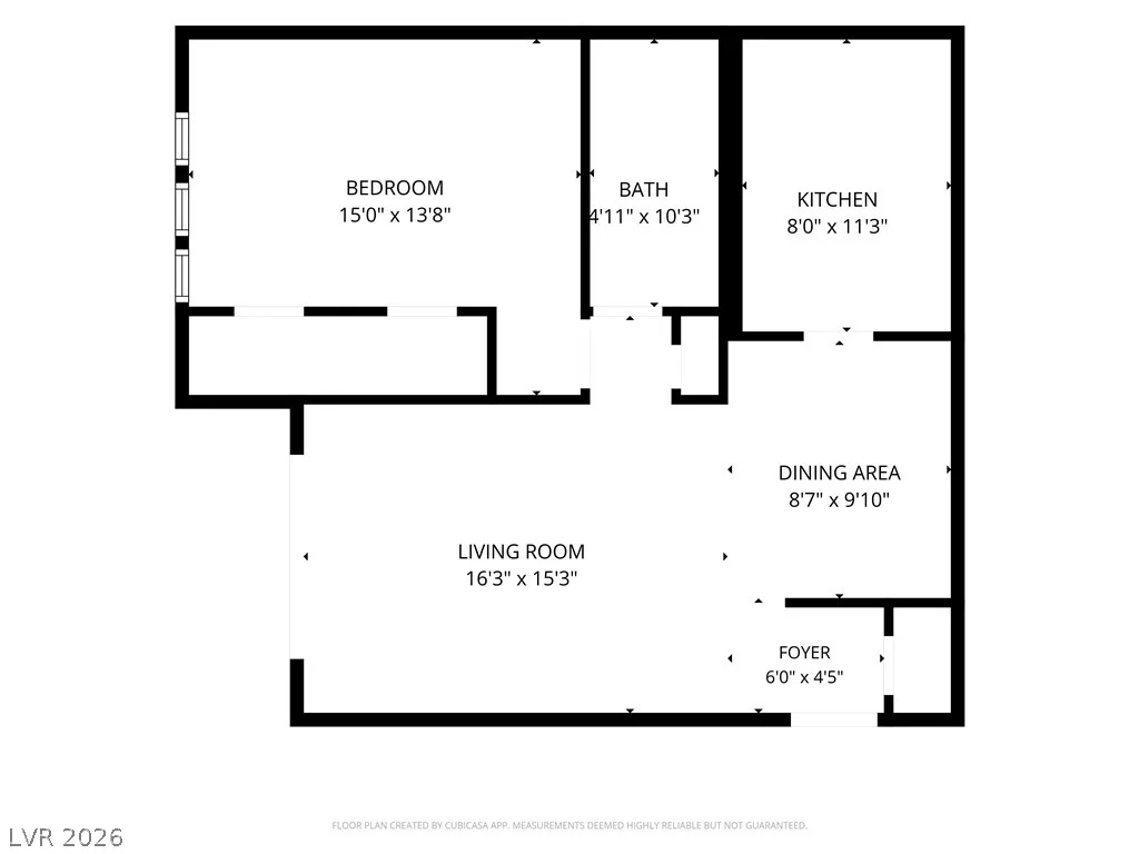 2879 Geary, Las Vegas, NV 89109