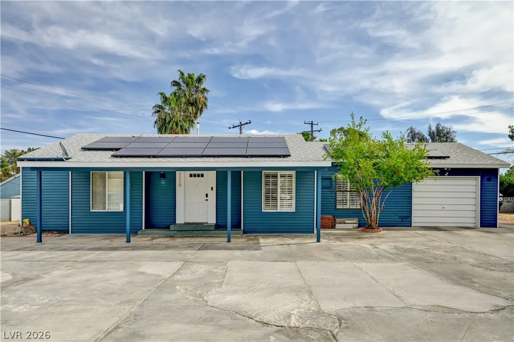 1119 16th, Las Vegas, NV 89104