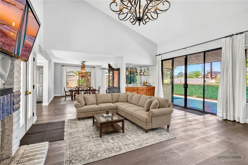 2508 Laconia, Las Vegas, NV 89121