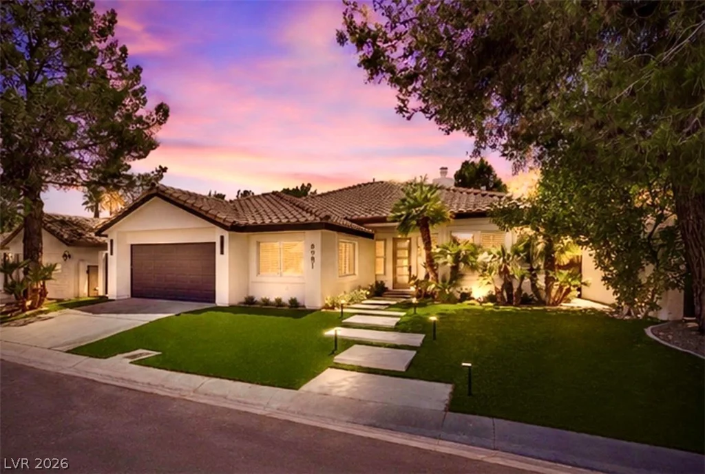 8981 Rivers Edge, Las Vegas, NV 89117